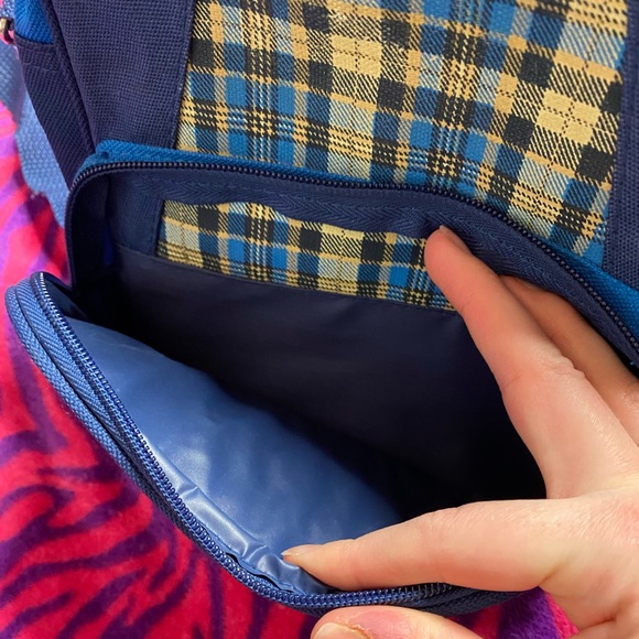 Rare vintage tweety bird cheerleader crossbody purse - Picture 4 of 9